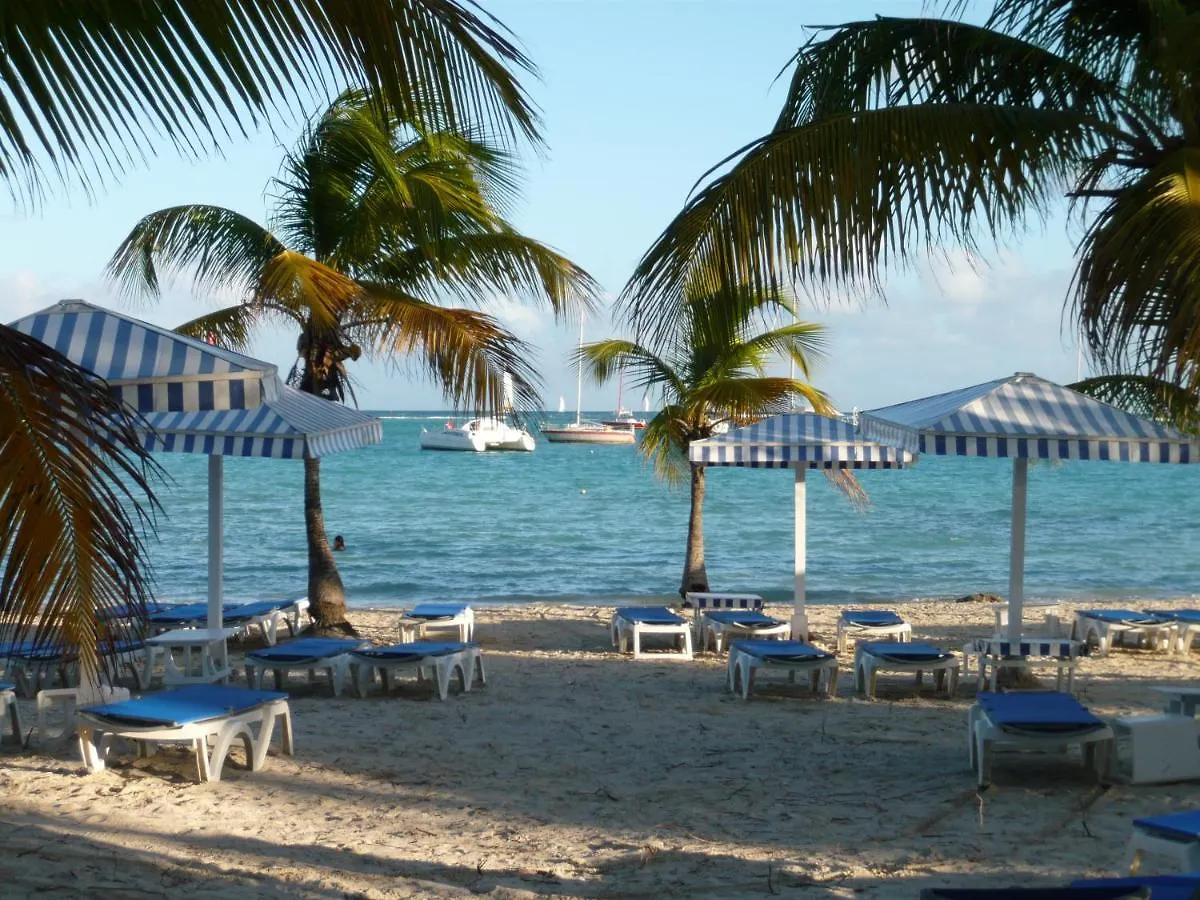 Apartmán Appartement- Marina -St Francois Saint-Francois