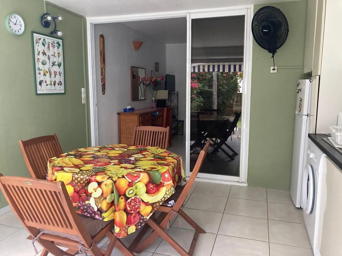 Appartement- Marina -St Francois Saint-Francois