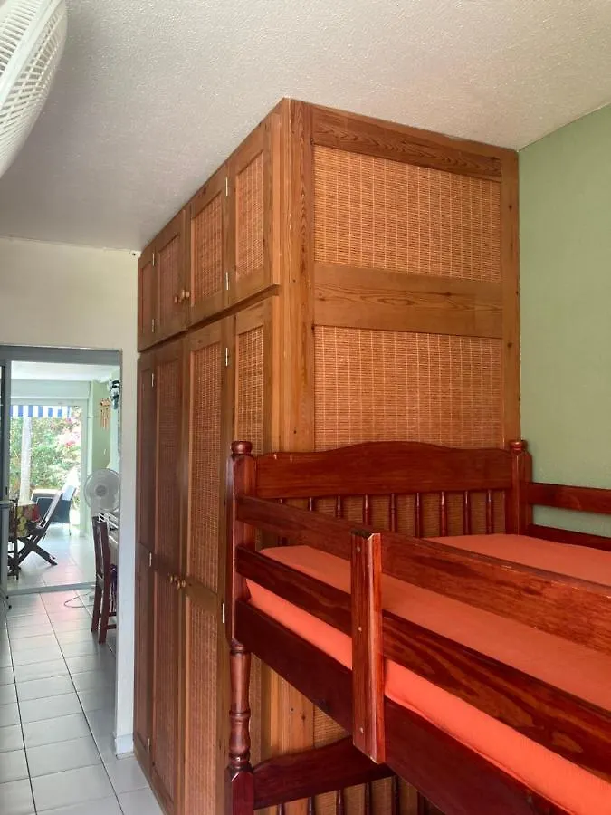 Apartment Appartement- Marina -St Francois Saint-Francois