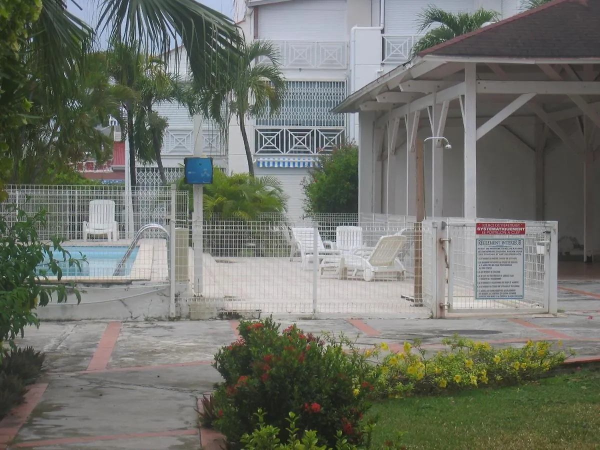 Apartment Appartement- Marina -St Francois Saint-Francois