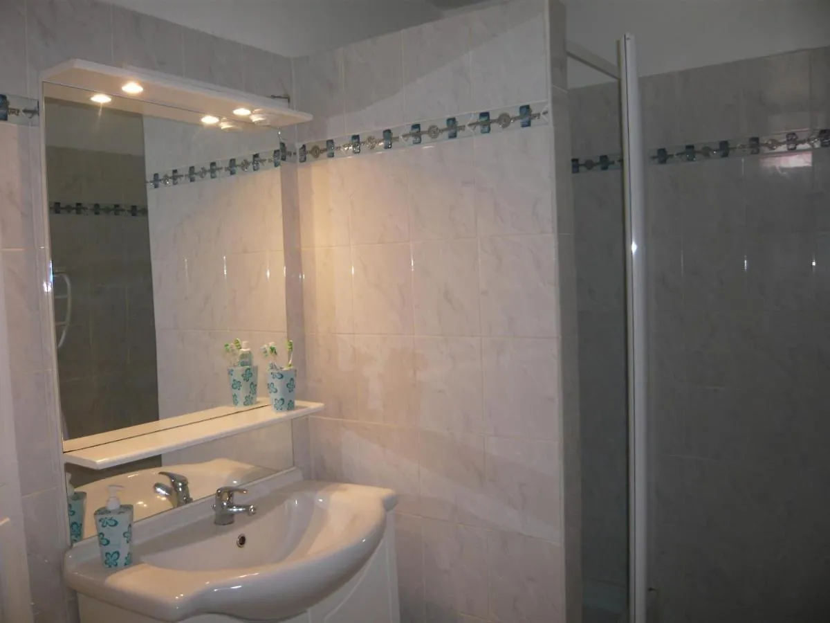 Appartement- Marina -St Francois Saint-Francois