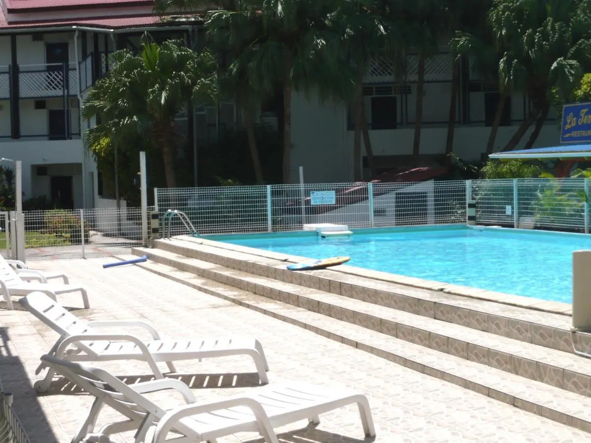 Appartement- Marina -St Francois Saint-Francois  Apartment Saint-Francois (Grande-Terre)