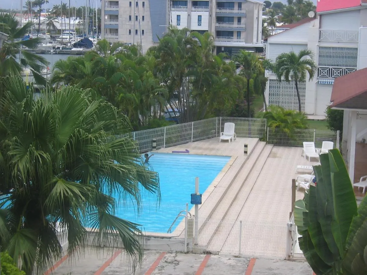 Appartement- Marina -St Francois Saint-Francois