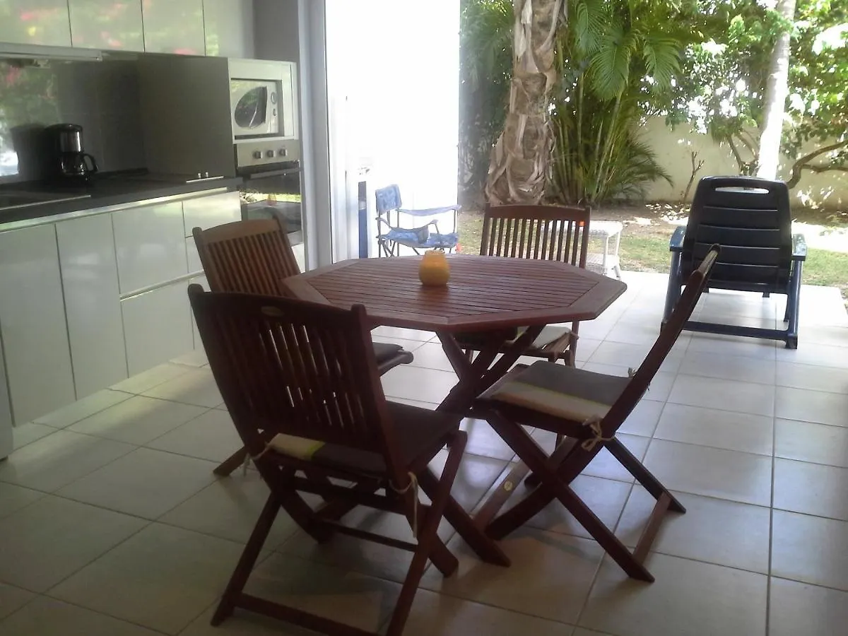 Appartement- Marina -St Francois Saint-Francois  Guadeloupe